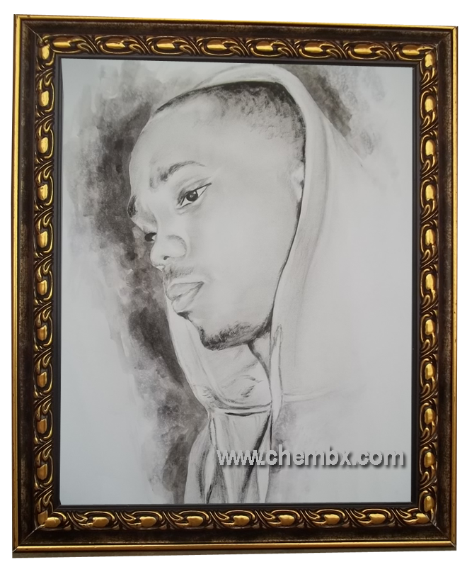 worldwide_online_drawing_painting_portrait_artist_in_Lagos_nigeria_africa