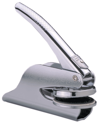 Pocket company seal stamp crafted by Chembx and delivered across Benin City, Abuja, Enugu, Calabar, Port Harcourt, and nationwide in Nigeria