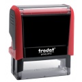 Trodat PRINTY 4913 office stamp self inking dater