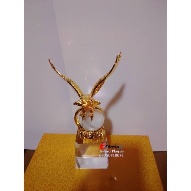 Customize your Gold Award plaques design in Lagos Abuja Nigeria