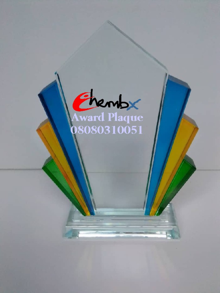 Green%20Colour%20with%20transparent%20base%20Crystal%20glass%20Award%20of%20Excellence%20Plaque